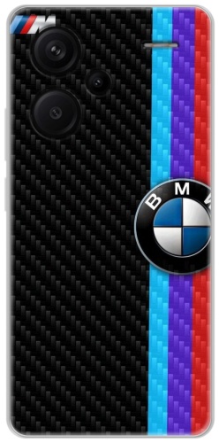 Чехол BAIKO для Xiaomi Redmi Note 13 Pro+ рисунок
