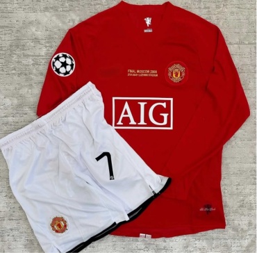 Комплект Ronaldo белый, красный 52