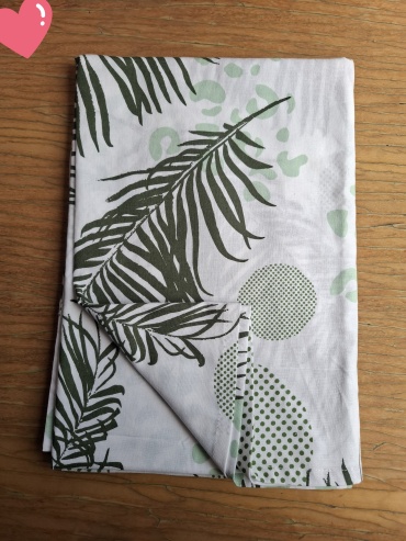 Простыня 1st Home Linen 180x240, хлопок