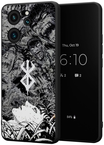 Чехол Mcover для Xiaomi 13T рисунок