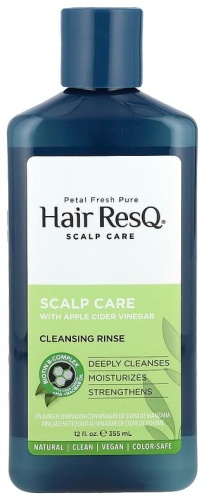 Petal Fresh Hair ResQ Scalp Care, очищающее ополаскиватель, 355 мл кондиционер 355 мл