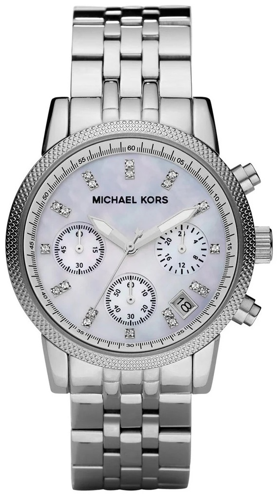 Кварцевые Michael Kors MK5020 нержавеющая сталь