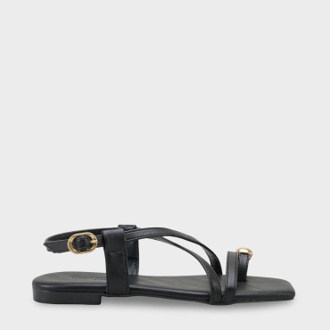 Сандалии Capone Outfitters черный