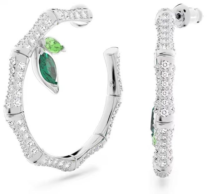 Конго Swarovski ювелирный сплав, кристаллы Swarovski
