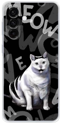 Чехол BAIKO для Samsung Galaxy S23 FE рисунок