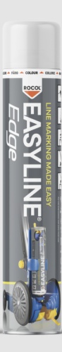 Rocol краска EASYLINE EDGE PAINT тон белый, 750 мл