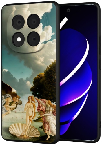 Чехол Mcover для Redmi Redmi Note 14 Pro+ рисунок