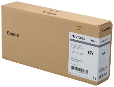 Canon Canon PFI-2700 серый