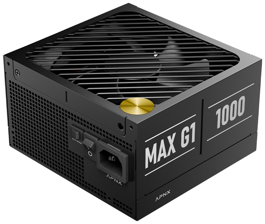 Блок питания AeroCool APNX MAX G1 1000 Вт