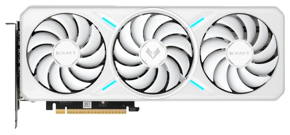 Видеокарта MAXSUN Intel Arc B580 iCraft 12 Гб