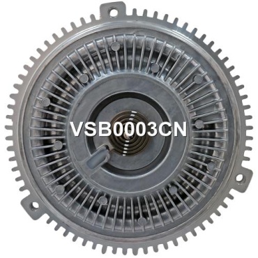 KRAUF муфта вентилятора охлаждения VSB0003CN