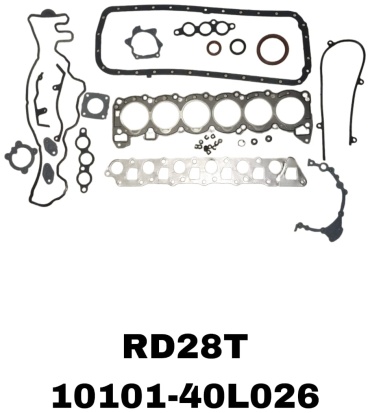 Ремкомплект двигателя Nissan Patrol RD28T