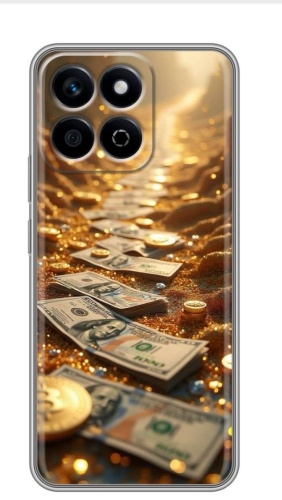 Чехол BAIKO для Honor X8a рисунок