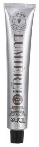 Tahe Tahe Lumiere Express Soft Hair Colour Тонирующая краска для волос S01 (цвет айсберг)легкий пепельный крем-краска 100 мл