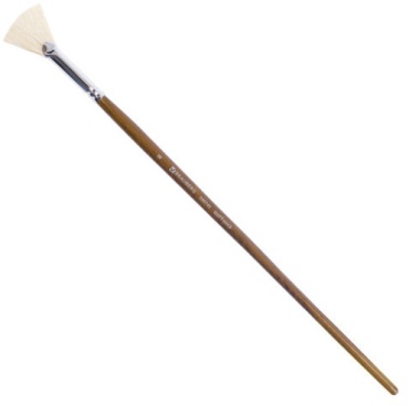 Кисть Brauberg щетина 1 шт