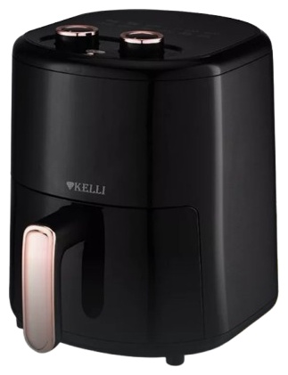 Аэрогриль Kelli KL-1708 черный
