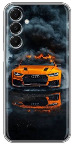 Чехол BAIKO для Samsung Galaxy S23 FE рисунок