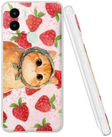 Чехол Mcover для Xiaomi Redmi A1+, Redmi A2+, POCO C51 рисунок