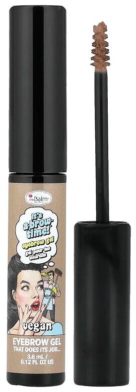 THE BALM гель It's A-Brow Time! Тёмный блонд