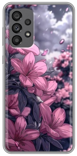 Чехол BAIKO для Samsung Galaxy A13 рисунок