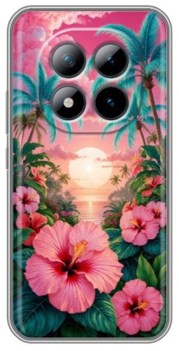 Чехол BAIKO для Xiaomi Redmi Note 15 Pro 5G рисунок