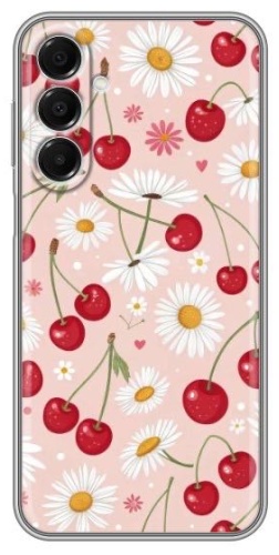 Чехол для Samsung Galaxy A16 рисунок