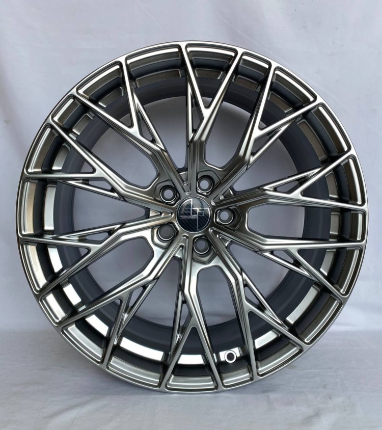 Rainbow HRE 013FD 8.5x19/5x108 D73.1 ET35 4 диска графит
