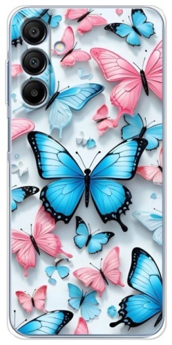 Чехол BAIKO для Samsung Galaxy A26 рисунок