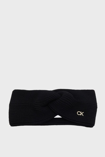 Повязка Calvin Klein размер универсальный, черный