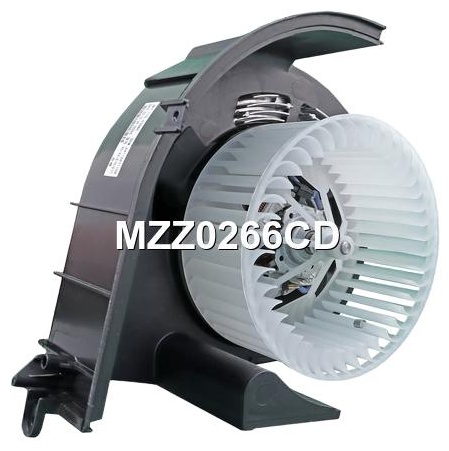 KRAUF электровентилятор отопителя MZZ0266CD