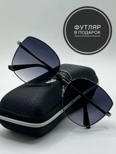 SunGold солнцезащитные очки кошачий глаз градиент