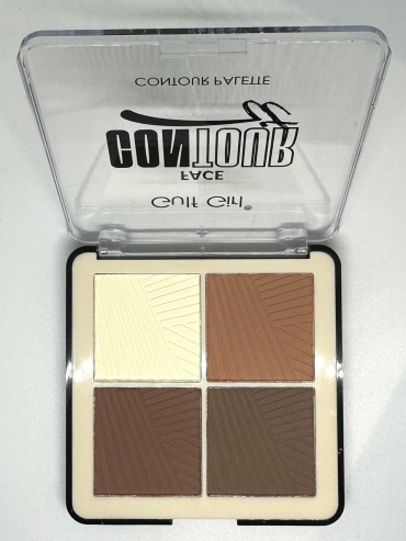 Gulf Girl Палетка скульпторов Face contour it набор для контуринга 02