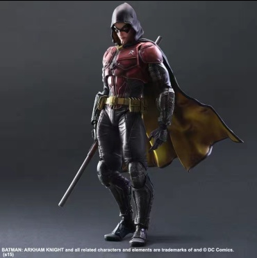 Фигурка Фигурка Batman Arkham Knight Robin 26 см 1 шт