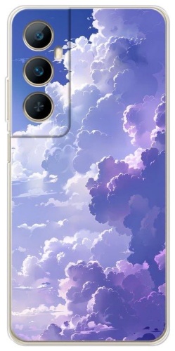 Чехол BAIKO для Realme C65 рисунок