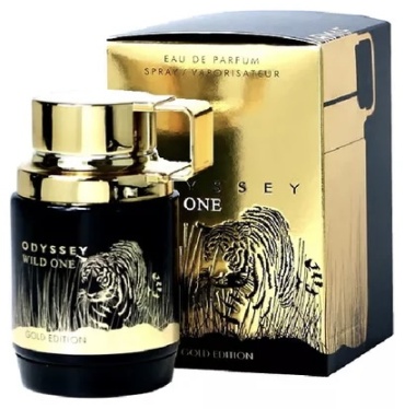 Armaf Odyssey Wild One Gold Edition парфюмерная вода EDP 100 мл, для мужчин