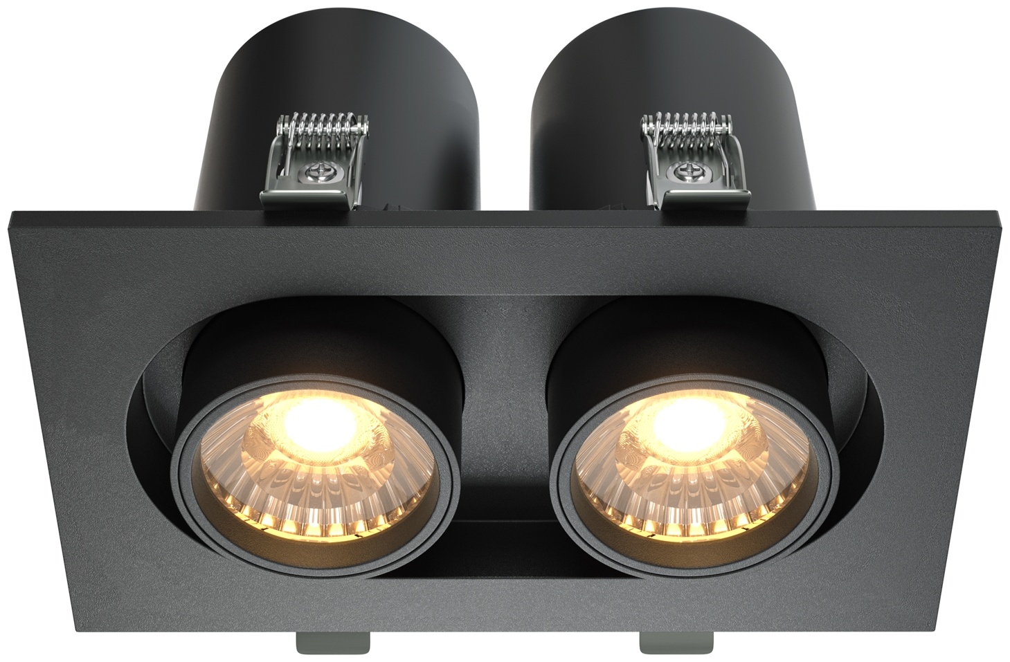 Maytoni DL045-02-10W3K-B LED