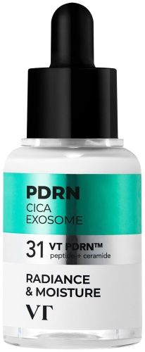 VT ампульная сыворотка REEDLE SHOT 31 PDRN Cica Exosome Radiance&Moisture для лица 30 мл