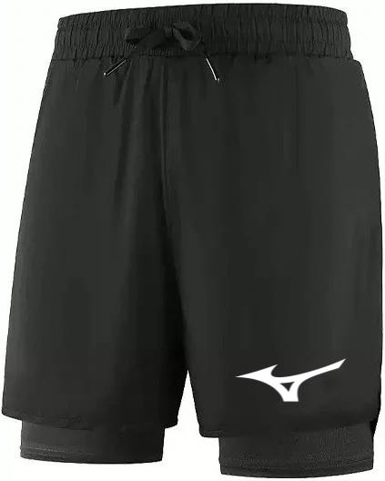 Шорты Mizuno черный