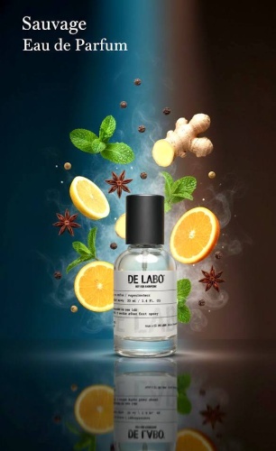 DE LABO Sauvage парфюмерная вода EDP 30 мл, для мужчин