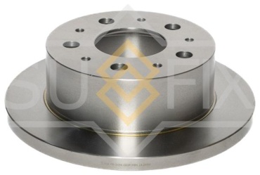 Диски Sufix задние FX1694