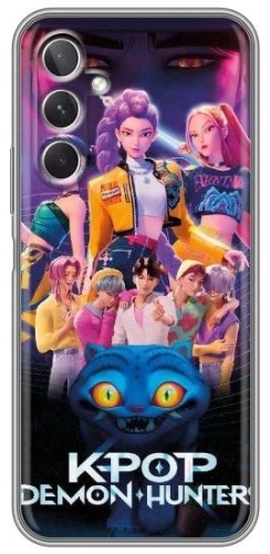 Чехол для Samsung Galaxy A26 рисунок