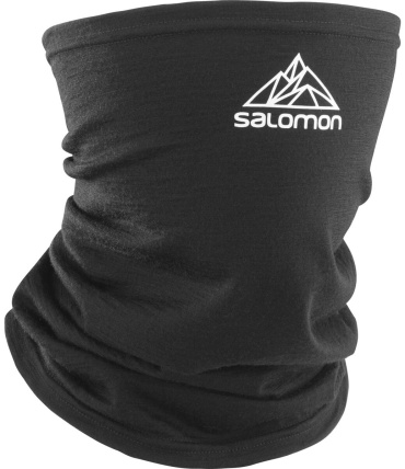 Балаклава Salomon размер универсальный, черный