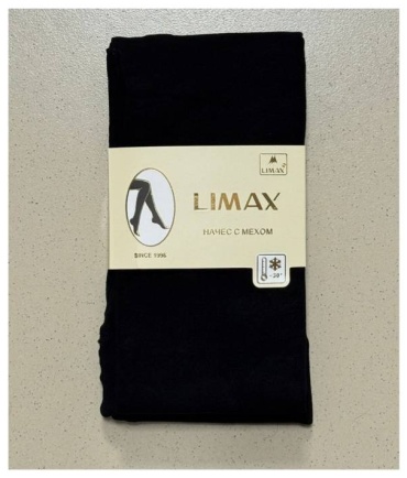 Колготки LIMAX черный