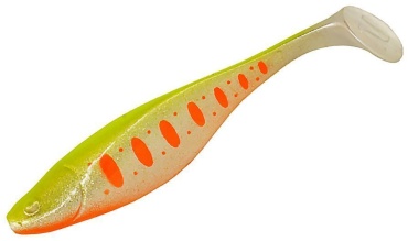 Мягкая приманка Narval Commander Shad 141882 1 шт 100 мм 032-Motley Fish