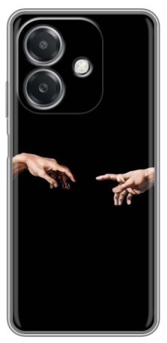 Чехол для OPPO A3x рисунок