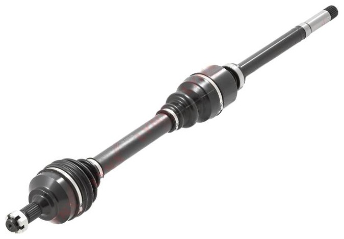 LYNXauto привод колеса в сборе CD6152