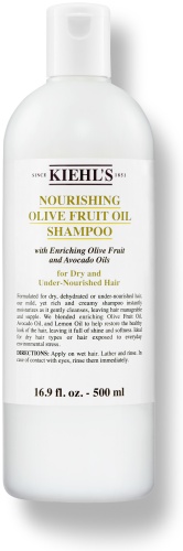 Kiehls Nourishing Olive Fruit Oil шампунь 500 мл