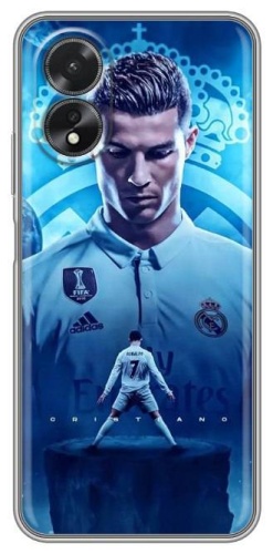 Чехол BAIKO для OPPO A18 рисунок