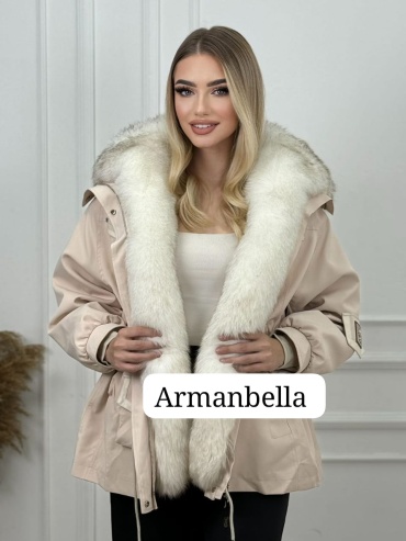 Парка Armanbella айвори