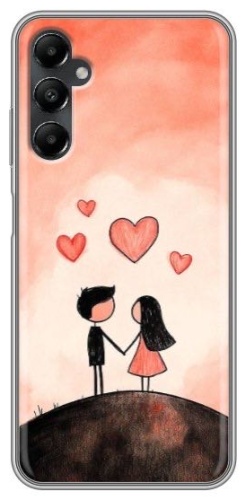 Чехол для Samsung Galaxy A26 рисунок